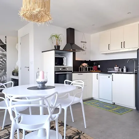 Apartment Le Ti'nid - De Charme - Vue *