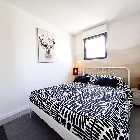 Le Ti'nid - De Charme - Vue Apartment *